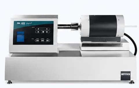 Netzsch DIL 402 热膨胀仪